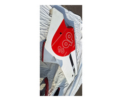 Originale dreiteilige Vollverkleidung Bimota DB 2