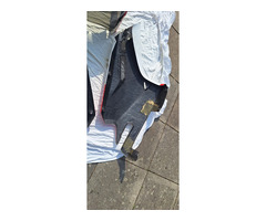Originale dreiteilige Vollverkleidung Bimota DB 2 - 6