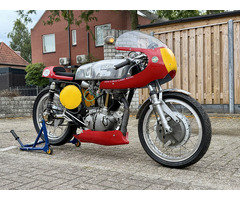DUCATI 500 desmo classic racer - 2