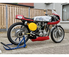 DUCATI 500 desmo classic racer - 3