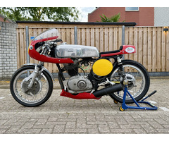 DUCATI 500 desmo classic racer - 4