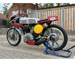 DUCATI 500 desmo classic racer - 5