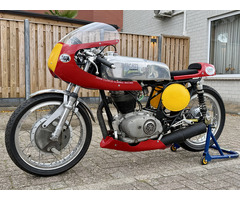 DUCATI 500 desmo classic racer - 6
