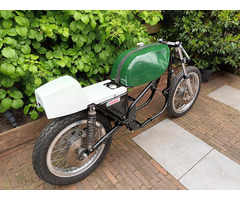 Rob North T120-T140 rolling chassis for sale - 2