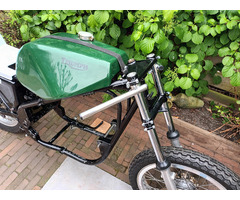Rob North T120-T140 rolling chassis for sale - 4