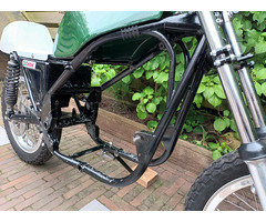 Rob North T120-T140 rolling chassis for sale - 5