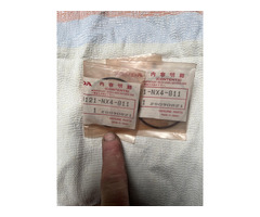 Original Kolbenringe Honda RS 125 / 250