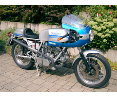 Ducati 900SS Königswelle - 2
