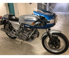 Ducati 900SS Königswelle - 3