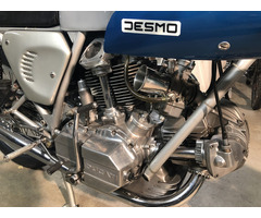 Ducati 900SS Königswelle - 5