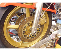 NCR  DUCATI  F1  Köwe  950 Racing - 5