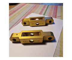 Adapter fur Brembo P432 Suzuki
