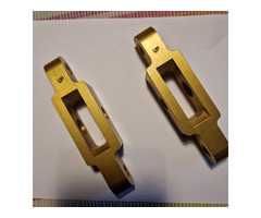 Adapter fur Brembo P432 Suzuki - 2