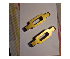 Adapter fur Brembo P432 Suzuki - 4