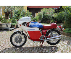 MV AGUSTA  750 S Garagenfund