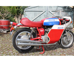 MV AGUSTA  750 S Garagenfund - 3