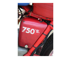 MV AGUSTA  750 S Garagenfund - 5