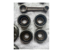 Suzuki MK3, MK 6 Kurbelwellen Teilekonvolut gebraucht. - 5