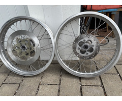 HONDA RS125 R - 3