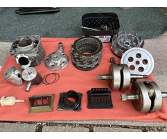 HONDA RS125 R - 6