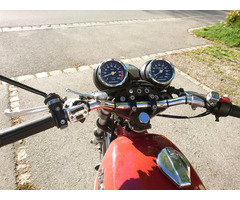 Moto Morini 3 1/2 GT 1975 Speiche Trommelbremse - 4