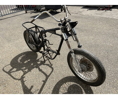 T 150V rolling frame