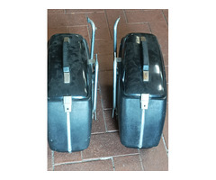 MOTO GUZZI Seitenkoffer - 3