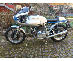 Ducati 900 SS  76/77