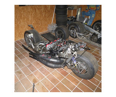 Busch Yamaha OW31 500ccm Motor - 4