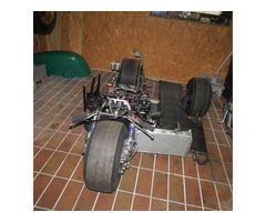 Busch Yamaha OW31 500ccm Motor - 5