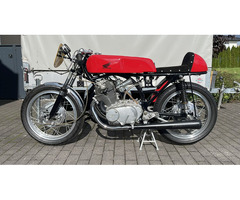 CB77 Classic Racer - 3
