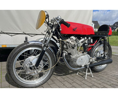 CB77 Classic Racer - 4
