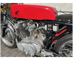 CB77 Classic Racer - 5