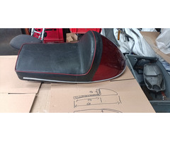 BMW R 45-90 1-Mann Sitzbank Sitz Sportsitzbank