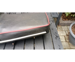 BMW R 45-90 1-Mann Sitzbank Sitz Sportsitzbank - 4