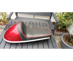 BMW R 45-90 1-Mann Sitzbank Sitz Sportsitzbank - 5