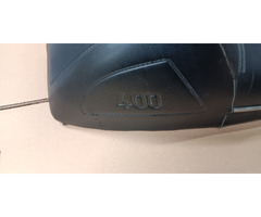 Honda CB 400 four Sitzbank Sportsitzbank Gaman , Giuliari Höcker - 5