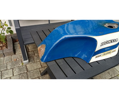 GFK Tank wie Bimota Egli Kunststofftank 20 Liter ca - 3