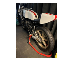 Yamaha tz 250 - 4