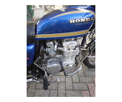 Honda 550 Bouwjaar 1979 - 2