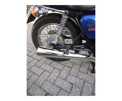 Honda 550 Bouwjaar 1979 - 3