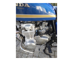 Honda 550 Bouwjaar 1979 - 6