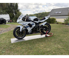 Yamaha R6 RJ095 2005 Supersport Race bike