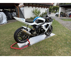 Yamaha R6 RJ095 2005 Supersport Race bike - 2