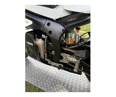 Yamaha R6 RJ095 2005 Supersport Race bike - 4