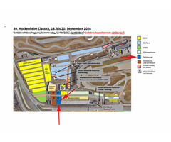 Racing Jumble 18.-20.9.2026 bei den Hockenheim Classics