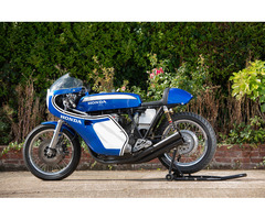 Honda 1969 CR750 Replica HIGH SPEC CB750