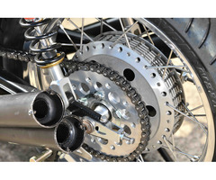 Honda 1969 CR750 Replica HIGH SPEC CB750 - 4