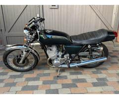 Kawasaki 500 H1 Mach3