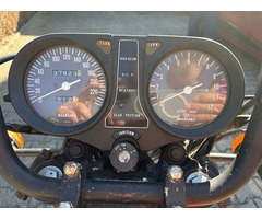 Suzuki GS 550 E „Red Suzi“ nur 500 Stück weltweit damals verkauft - 3